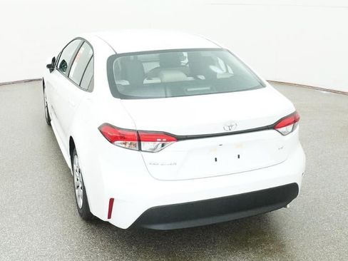 New 2026 Toyota Corolla LE FWD image 6