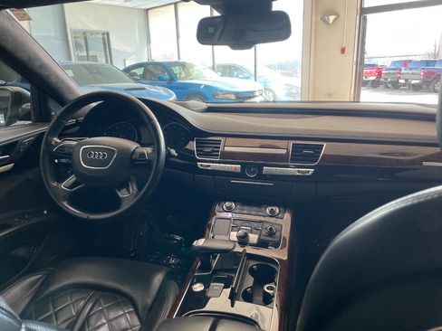 Used 2015 Audi A8 L 4.0T image 21