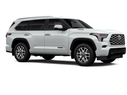 New 2026 Toyota Sequoia 1794 Edition image 16