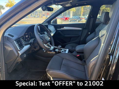 Certified 2024 Audi Q5 e Premium Plus w/ Premium Plus Package image 6
