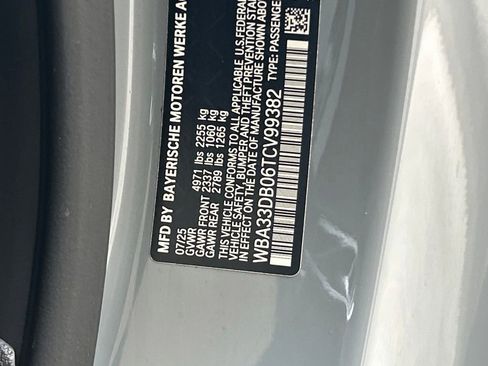 Used 2026 BMW 430i Convertible RWD image 54
