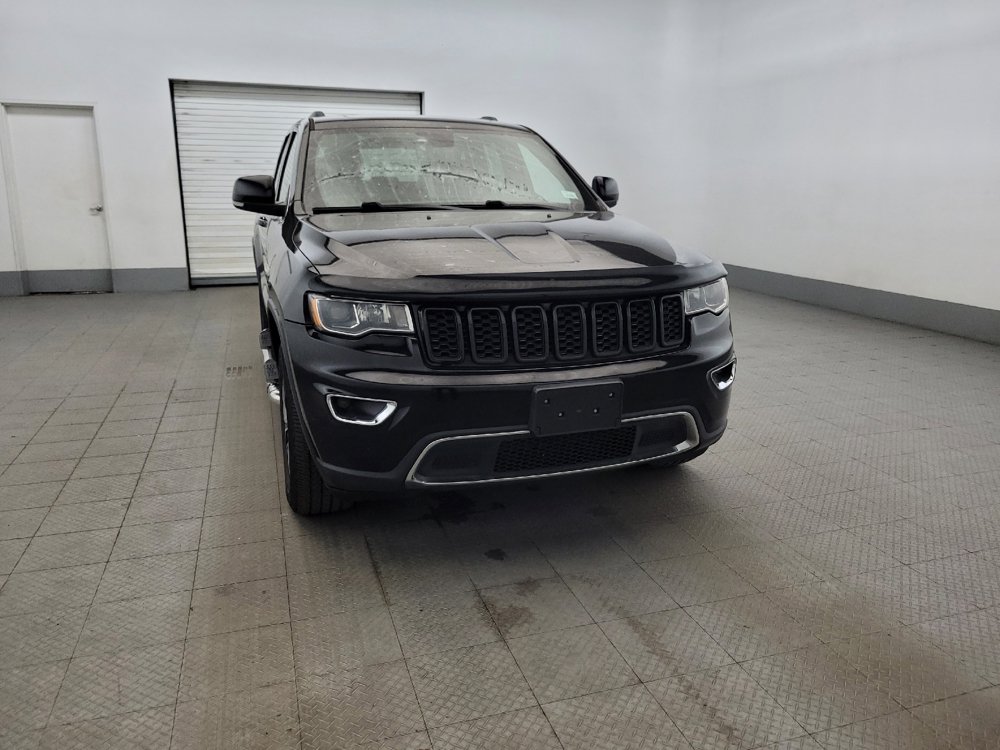 Used 2018 Jeep Grand Cherokee Limited AWD/4WD image 14