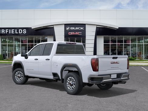 New 2026 GMC Sierra 2500 Pro w/ Convenience Package AWD/4WD image 3