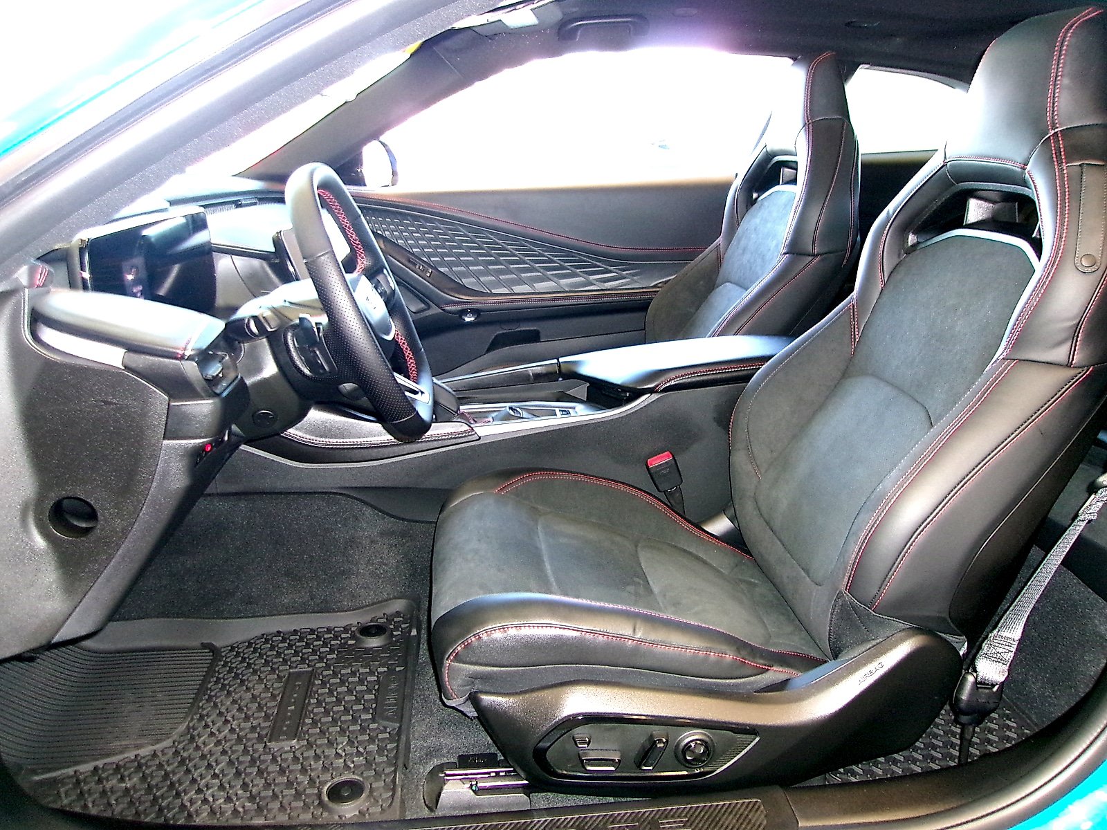 New 2026 Dodge Charger R/T AWD/4WD image 13