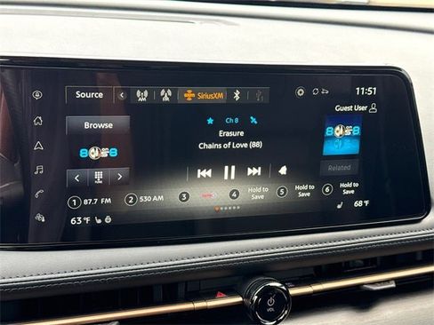 Certified 2023 Nissan Ariya AWD image 24