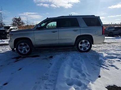Used 2015 Chevrolet Tahoe LTZ w/ Max Trailering Package