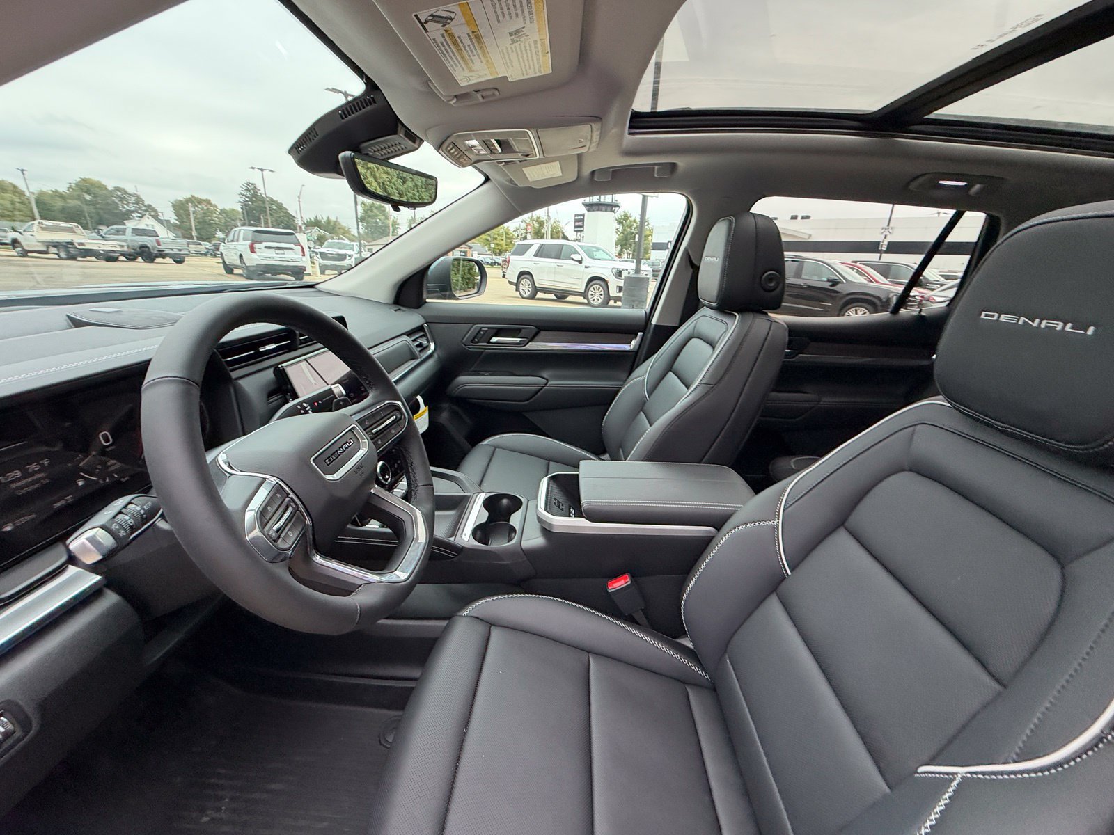 New 2027 GMC Terrain Denali AWD/4WD image 4