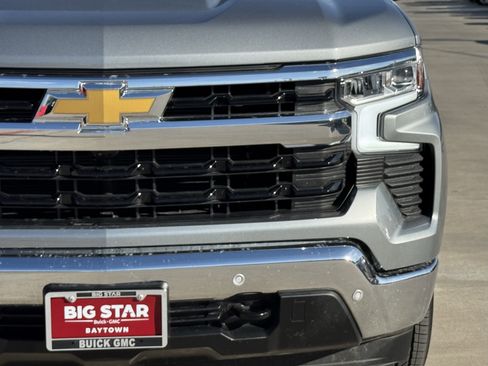 Used 2025 Chevrolet Silverado 1500 LT w/ Texas Edition Plus image 5