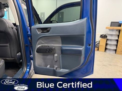 Certified 2023 Ford Maverick Tremor w/ Tremor Off-Road Package image 28