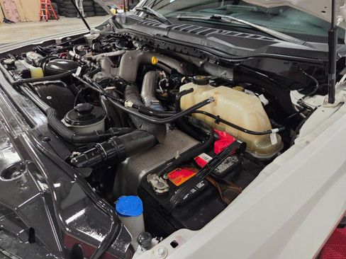 Used 2022 Ford F250 Lariat w/ Chrome Package image 94