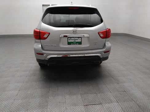 Used 2020 Nissan Pathfinder SL AWD/4WD image 6