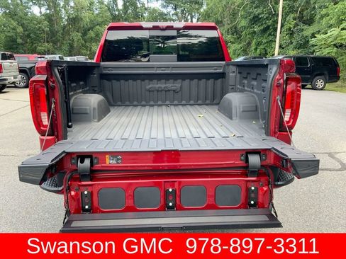 Certified 2023 GMC Sierra 1500 AT4 w/ Technology Package AWD/4WD image 24