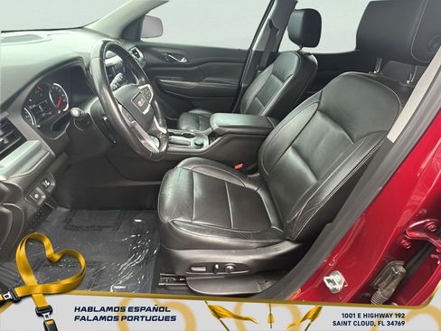 Used 2019 GMC Acadia SLT image 14