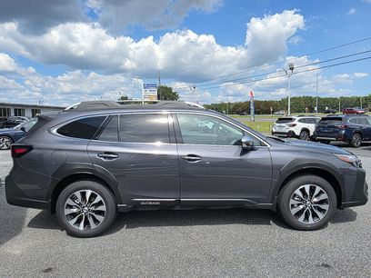 New 2025 Subaru Outback Touring