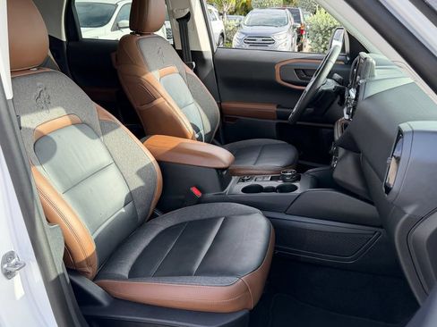 Certified 2022 Ford Bronco Sport Outer Banks AWD/4WD image 18