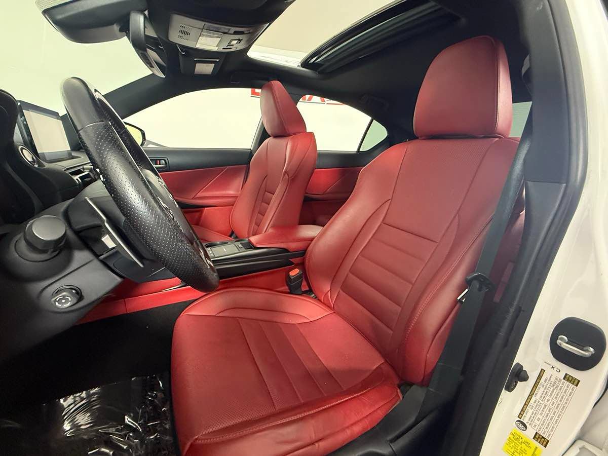 Used 2024 Lexus IS 350 F Sport w/ Memory Package AWD/4WD image 21