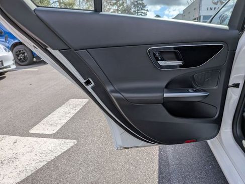 Used 2024 Mercedes-Benz C 300 4MATIC Sedan image 28