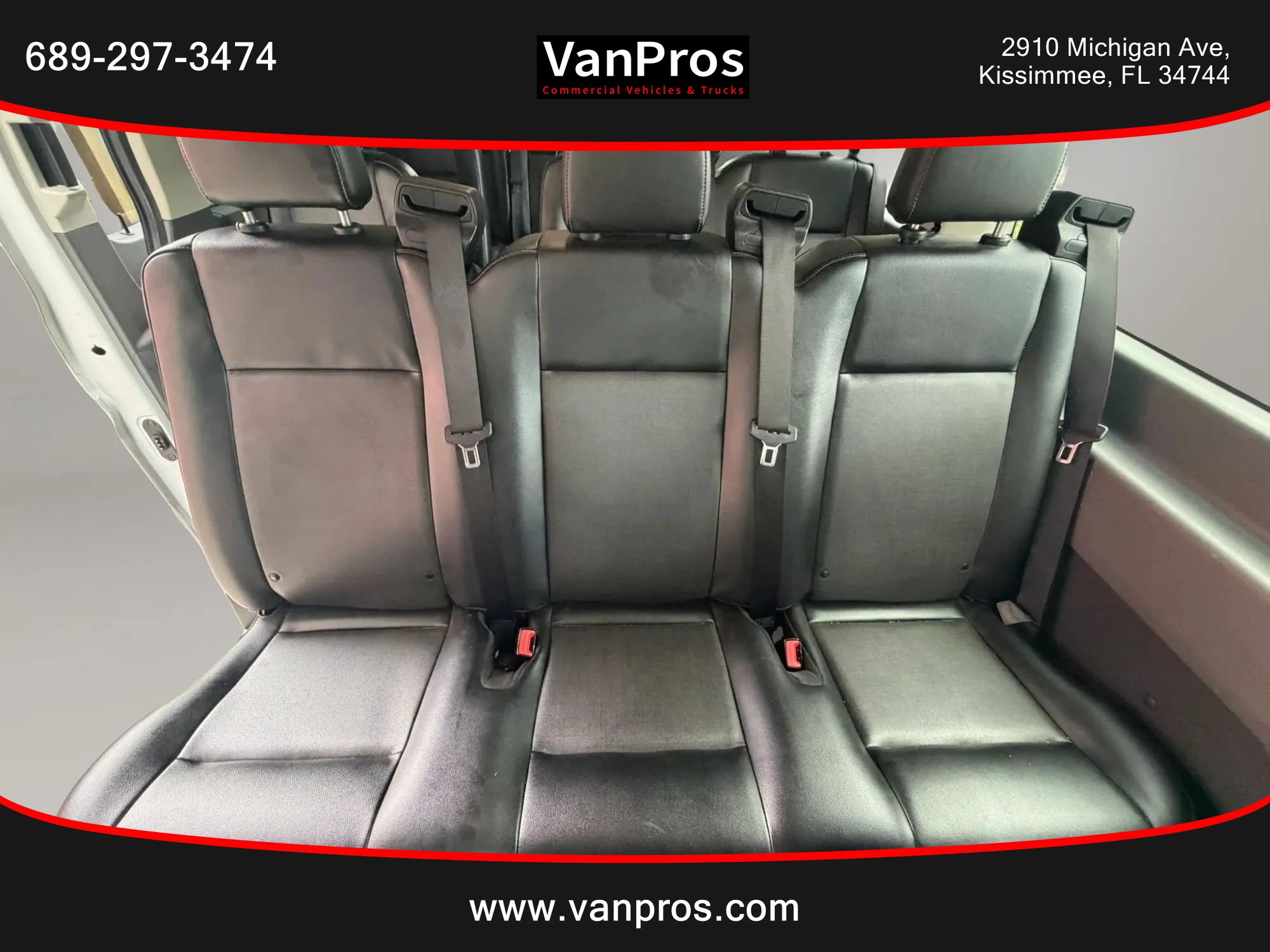 Used 2022 Ford Transit 350 XL RWD image 14