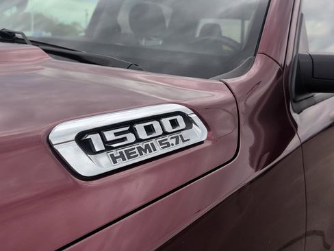 Used 2020 RAM 1500 Big Horn AWD/4WD image 2