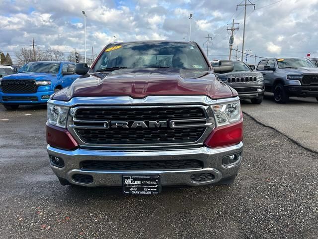 Used 2022 RAM 1500 Big Horn AWD/4WD image 8
