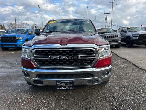 Used 2022 RAM 1500 Big Horn AWD/4WD image 8