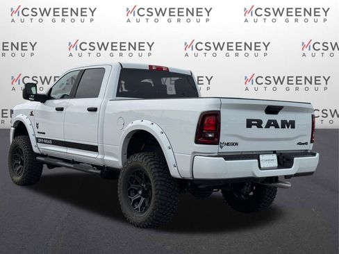 New 2025 RAM 2500 Big Horn image 3