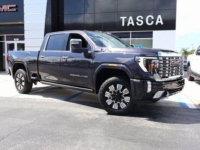 New 2026 GMC Sierra 2500 Denali w/ Denali Reserve Package