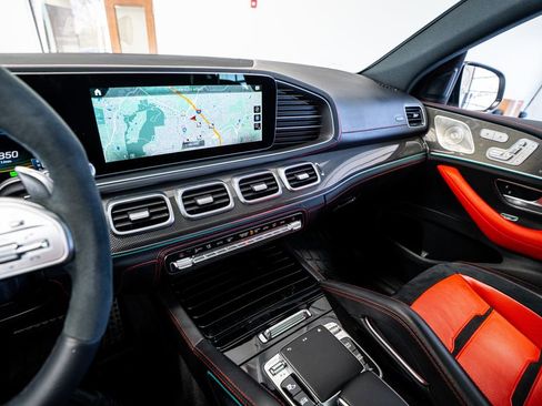 Used 2023 Mercedes-Benz GLE 53 AMG 4MATIC Coupe image 45