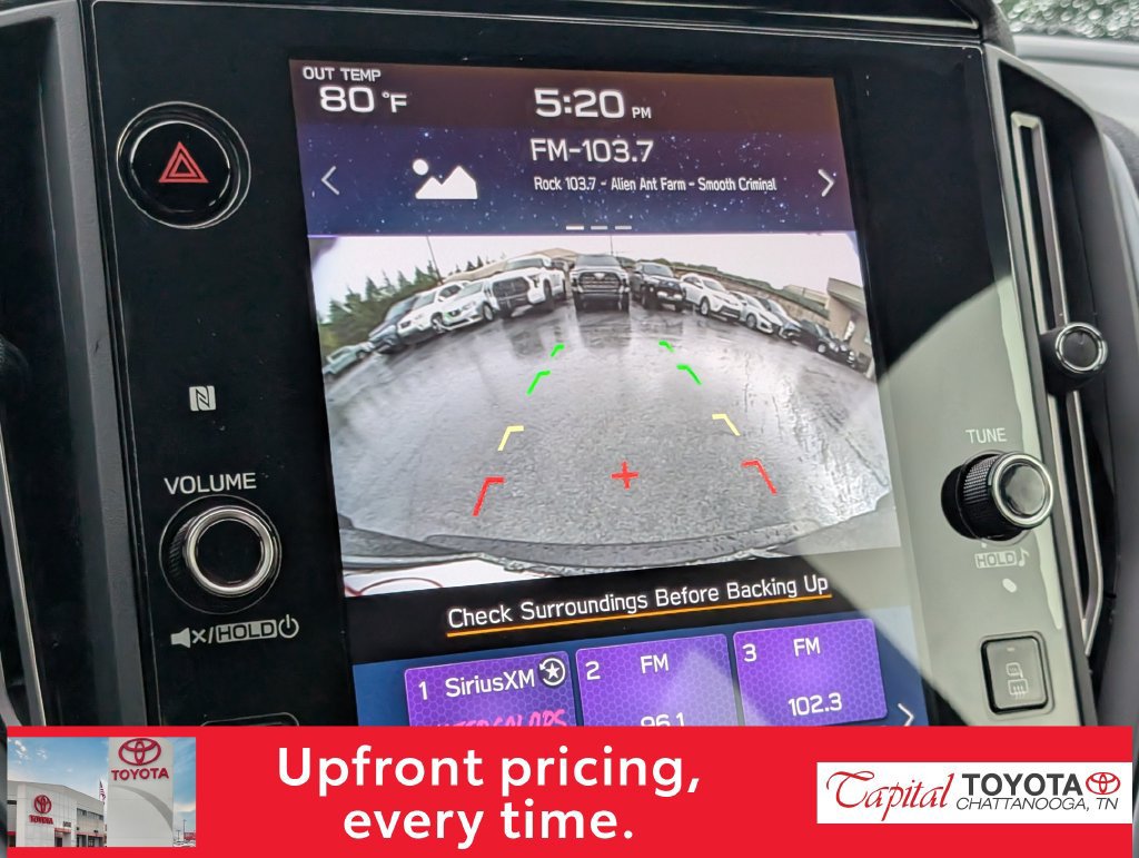 Used 2023 Subaru WRX Premium AWD/4WD image 22