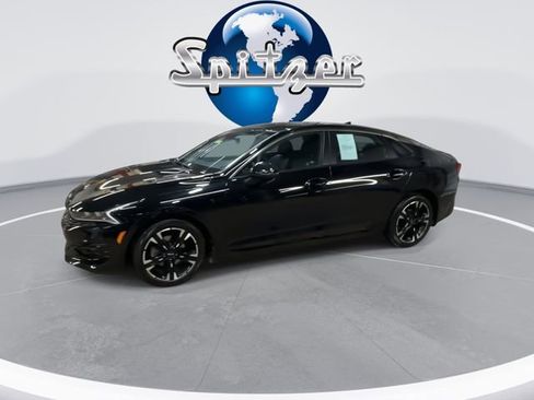 Certified 2023 Kia K5 GT-Line w/ GT-Line Premium Package image 4