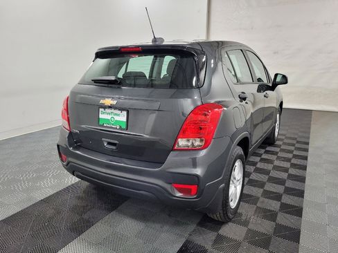 Used 2020 Chevrolet Trax LS w/ LPO, Protection Package FWD image 9