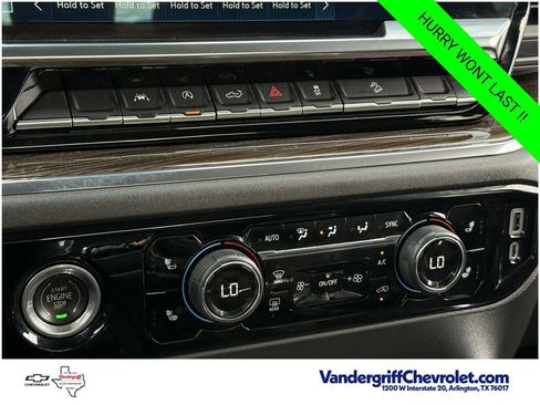 Certified 2023 Chevrolet Silverado 1500 RST AWD/4WD image 17