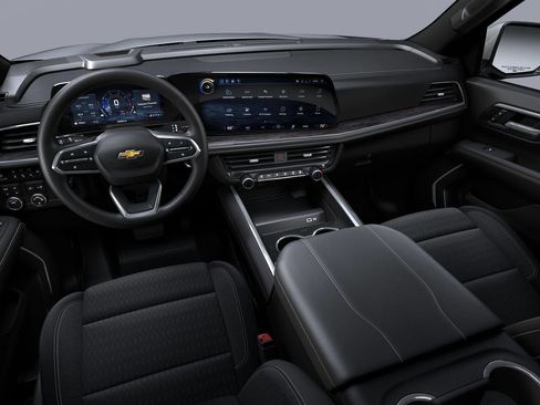 New 2026 Chevrolet Suburban LS image 46