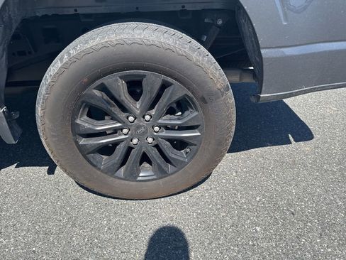 Used 2024 Ford F150 XLT w/ Equipment Group 303A High AWD/4WD image 9