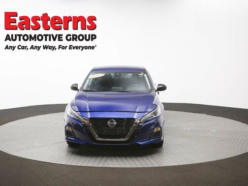 Used 2021 Nissan Altima 2.5 SR AWD/4WD image 52
