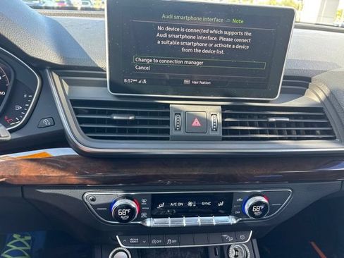 Used 2018 Audi Q5 2.0T Premium AWD/4WD image 15