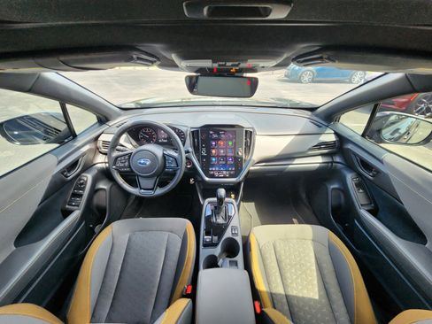 Used 2024 Subaru Crosstrek 2.5i Sport w/ Crosstrek Mirror Package image 19