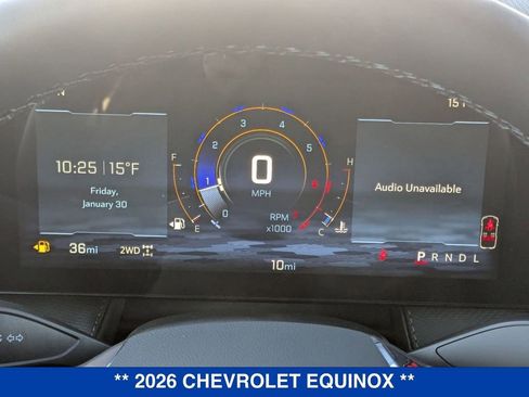 New 2026 Chevrolet Equinox LT w/ Convenience Package II image 19