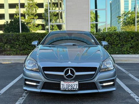 Used 2012 Mercedes-Benz SLK 350 image 16