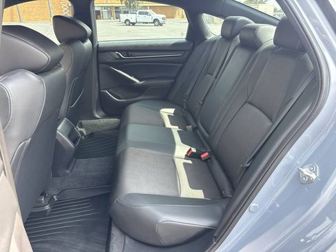 Used 2022 Honda Accord Sport image 22