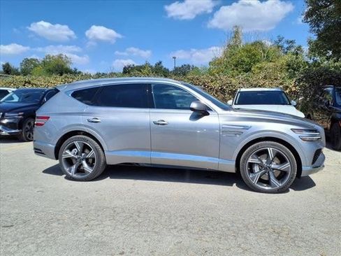 New 2025 Genesis GV80 3.5T Prestige image 2