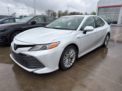 Used 2020 Toyota Camry XLE w/ Driver Assist Package