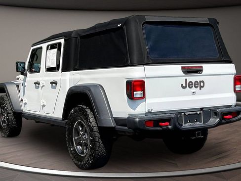 Used 2020 Jeep Gladiator Rubicon w/ Trailer Tow Package AWD/4WD image 4