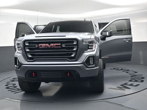 Used 2021 GMC Sierra 1500 AT4 image 22