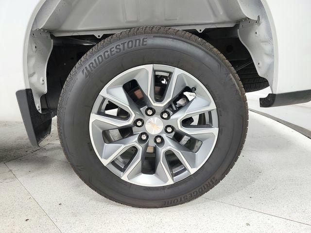 Used 2025 Chevrolet Silverado 1500 LT w/ Texas Edition Plus RWD image 48