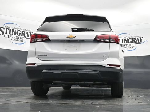 Used 2022 Chevrolet Equinox LT FWD image 31