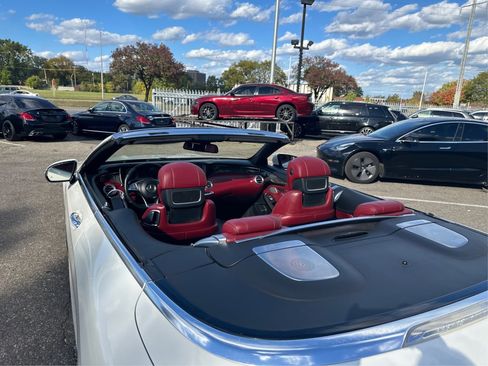 Used 2017 Mercedes-Benz S 63 AMG 4MATIC Cabriolet image 13