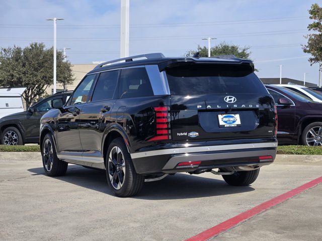 Certified 2026 Hyundai Palisade Limited AWD/4WD image 6