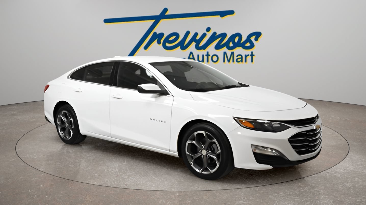 Used 2024 Chevrolet Malibu LT FWD image 1