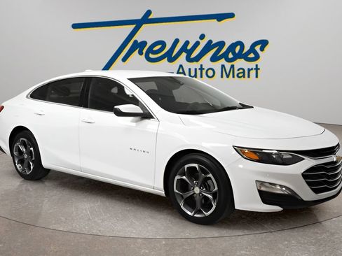 Used 2024 Chevrolet Malibu LT FWD image 1